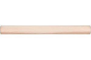 J.K. Adams PRP-2 19-Inch-by-2-Inch Maple Wood Rolling Dowel: The Perfect Tool for Straight, Smooth Rolling