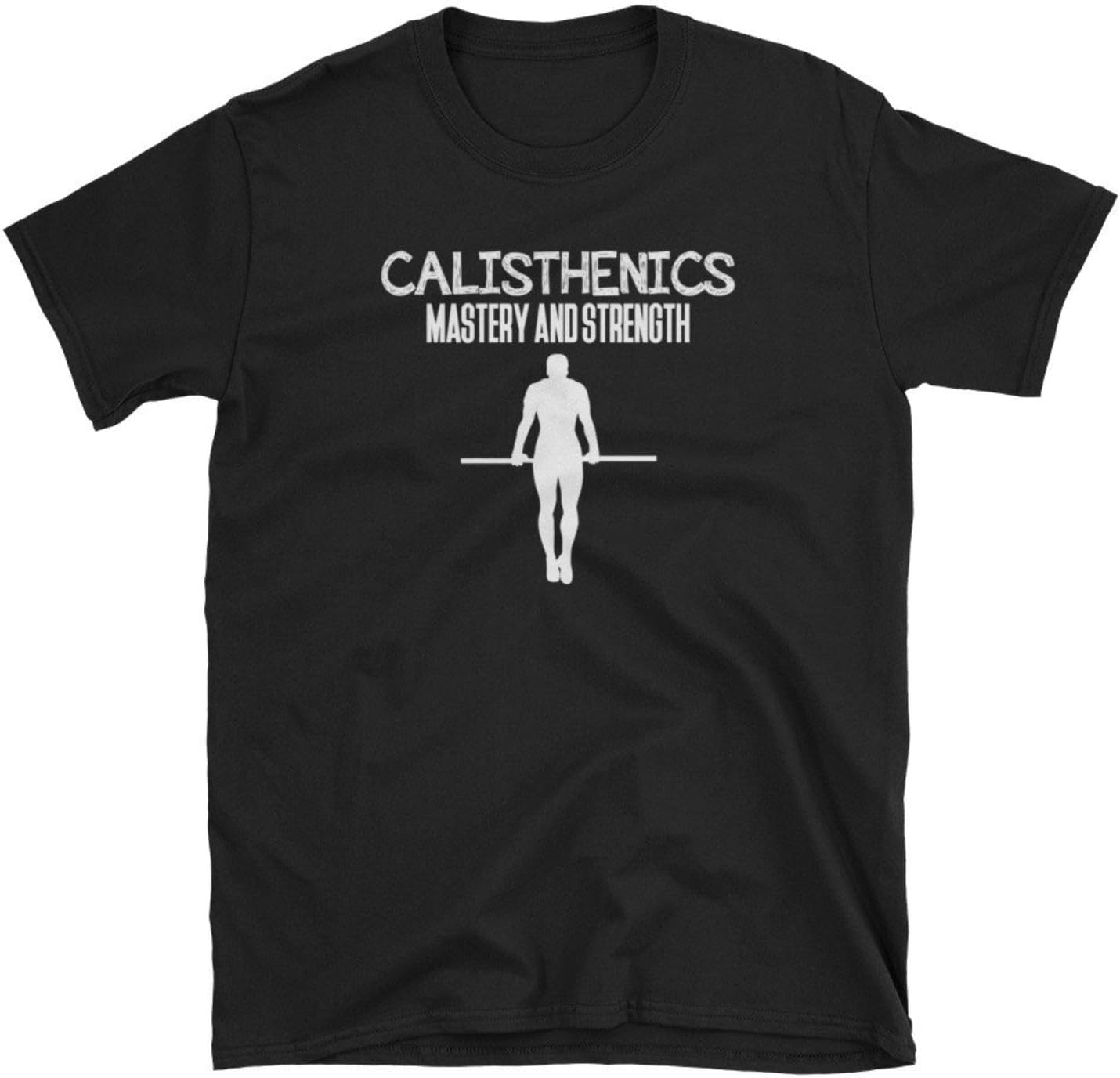 GenericCalisthenics Mastery Standing Gross Motor Movements Gymnastics Running Shirt Tshirt Tee T Shirt