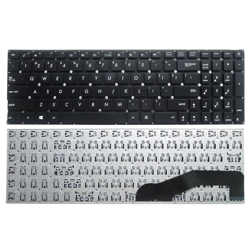 Clavier ASUS X540 compatible A540LA X540LA A540SA K540L VM520U