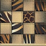 HAUTE QUALITÉ - Facile à utiliser, polyvalent et doux. Couleurs vibrantes et graphiques audacieux.
