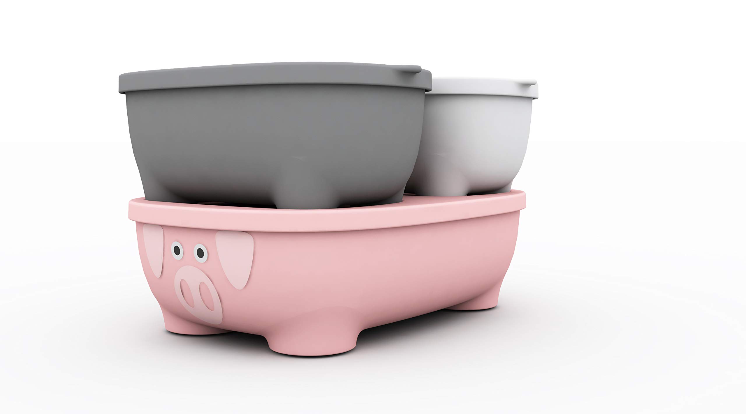 Prince Lionheart Bentomal To-Go, Pig