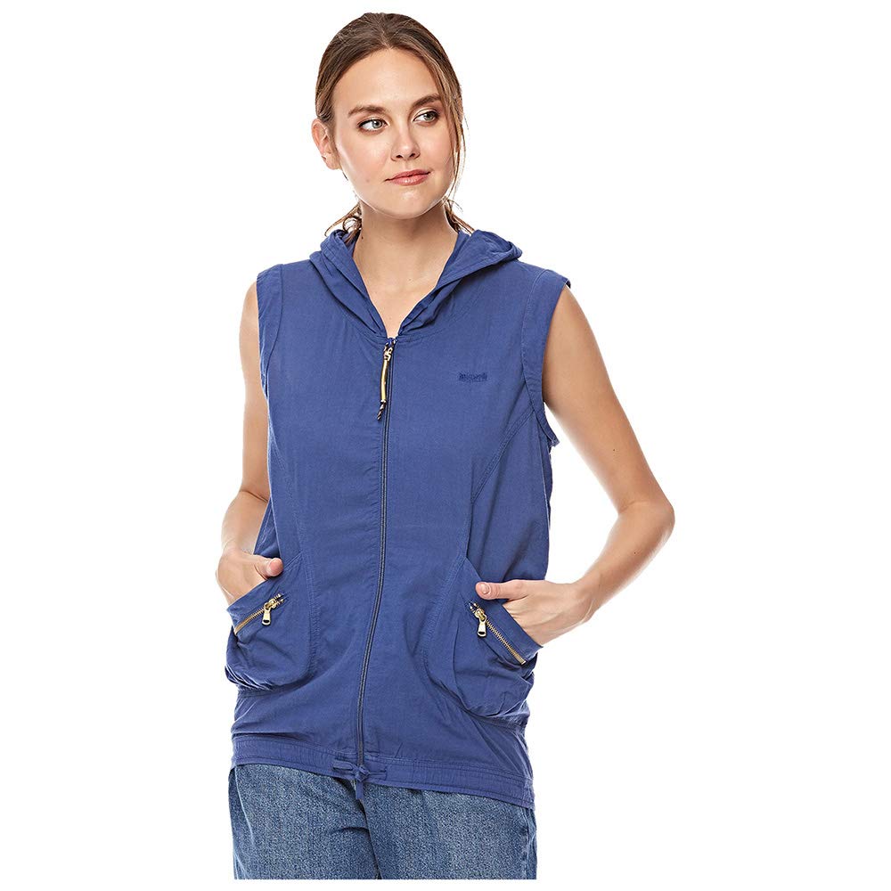 Just CavalliHoodies For Women L, Blue