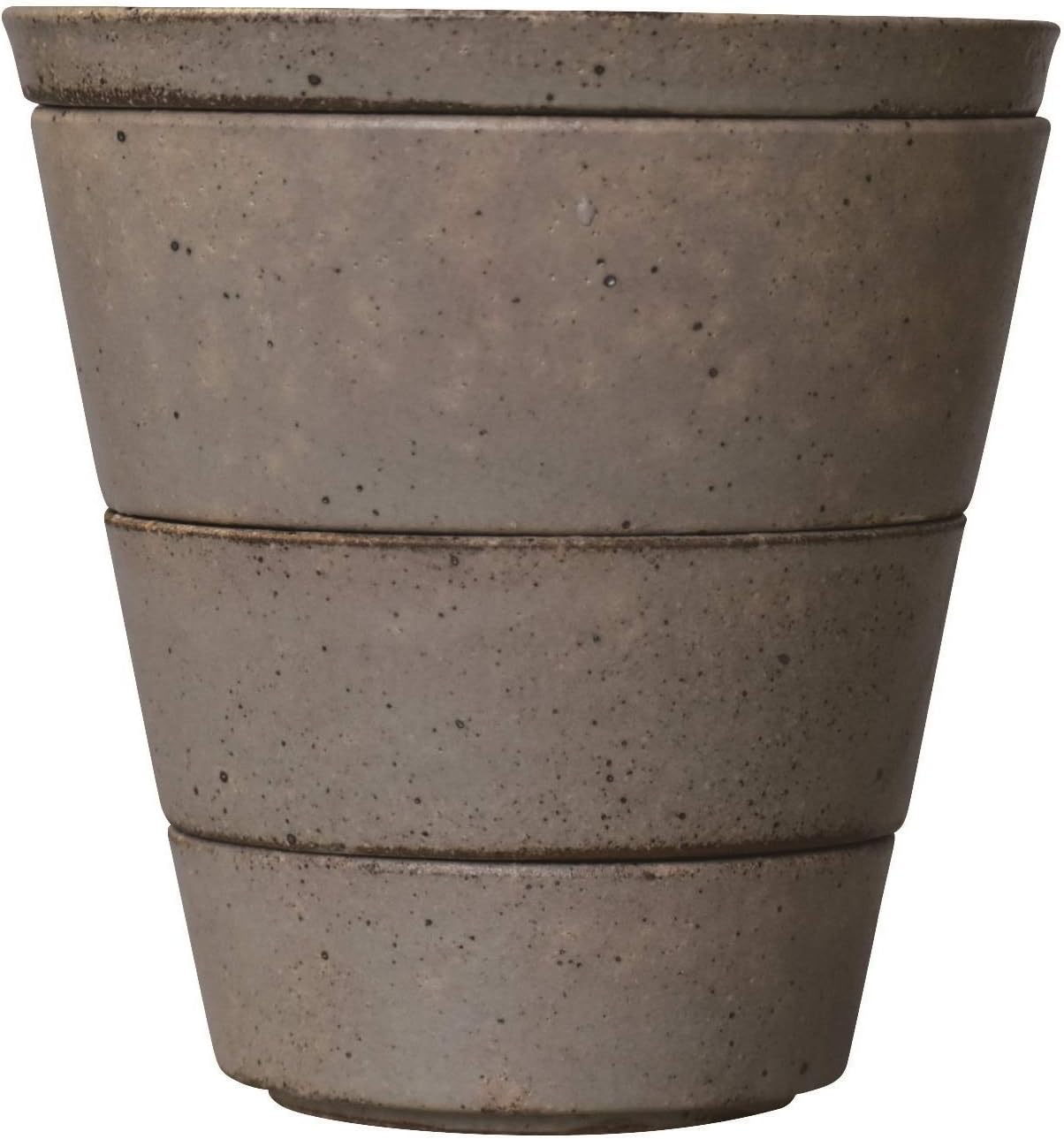 Konsho Pottery, Made in Japan, Buckwheat Glaze