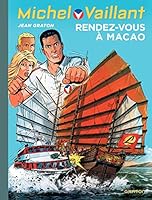 Rendez-vous à Macao 2800149876 Book Cover