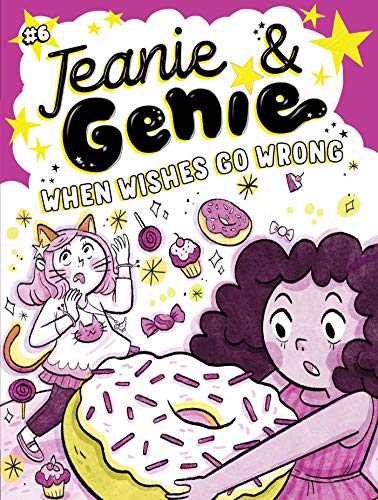 When Wishes Go Wrong (Jeanie & Genie)