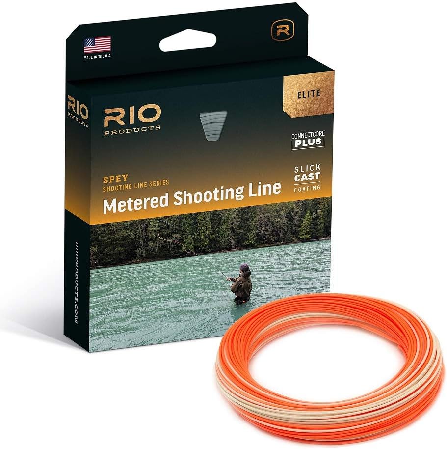 Rio Elite Metered Shooting Line