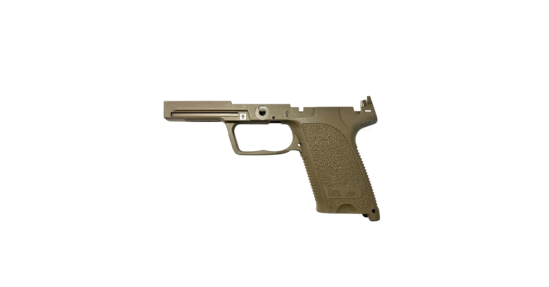 新品 東京マルイ USP　フルサイズ フレーム 一式 限定商品】GUARDER マルイ USP/オリジナルフレーム(Variant1/FDE