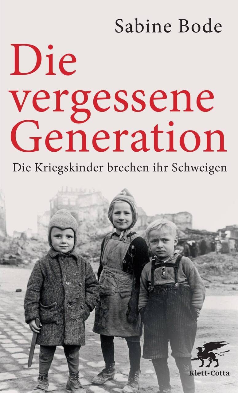 Kriegsenkel / Die vergessene Generation / Nachkriegskinder im Set + 1 exklusives Postkartenset