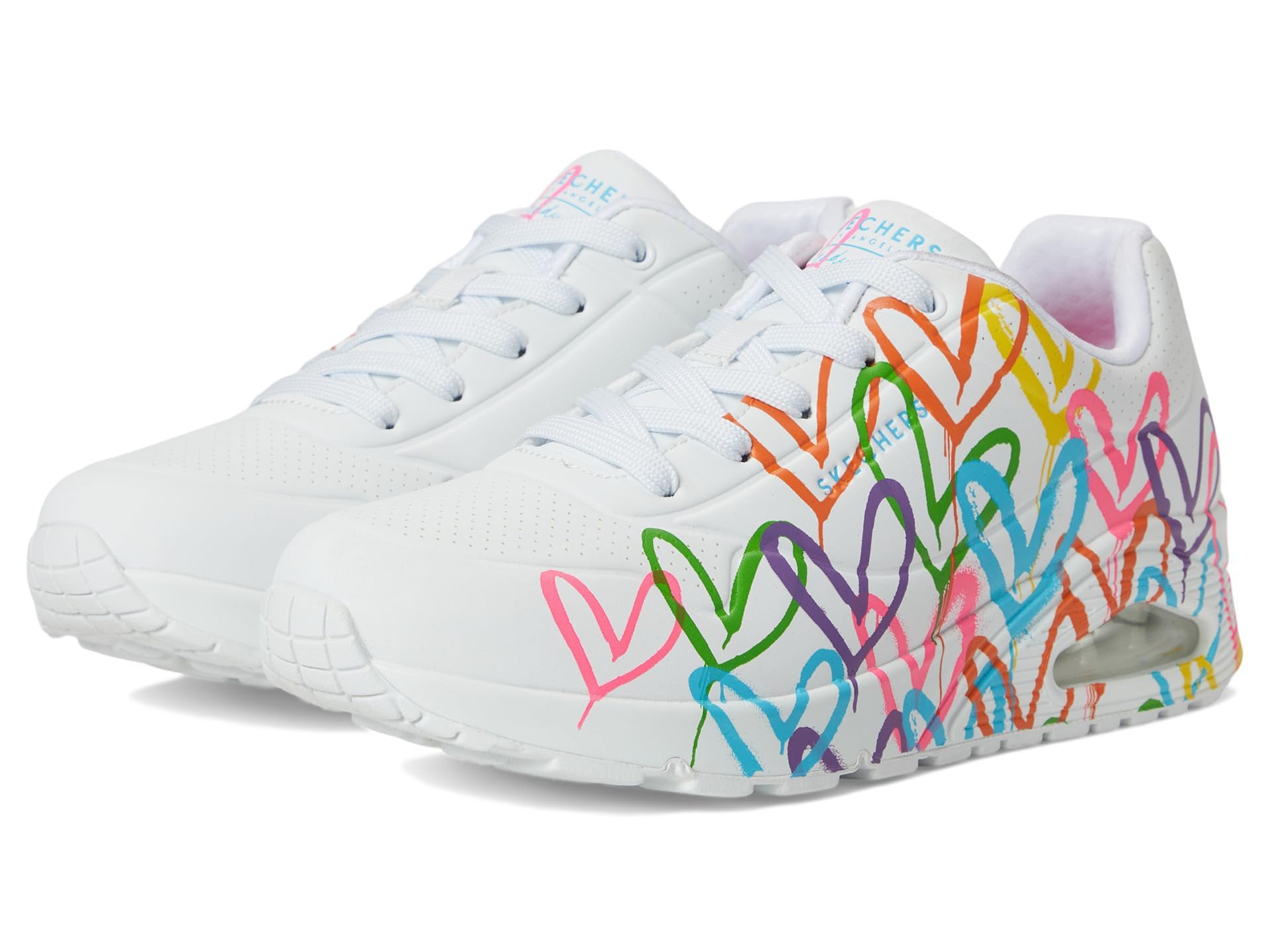 SKECHERS 　 UNO - HIGHLIGHT LOVE スニーカー 61dg51xt62L.jpg