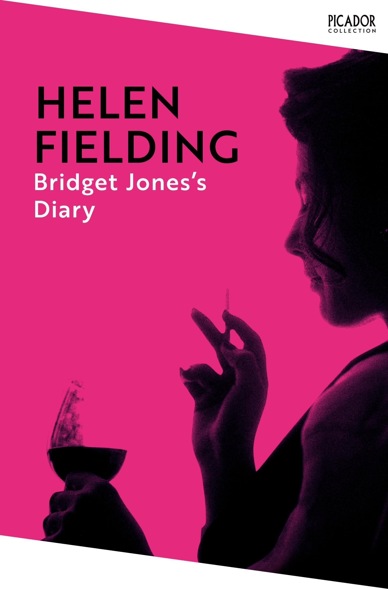 Bridget Jones's Diary: by Helen Fielding (Picador Collection)