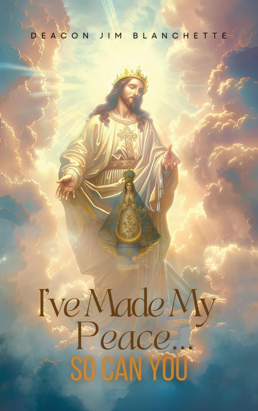 I'VE MADE MY PEACE…SO CAN YOU