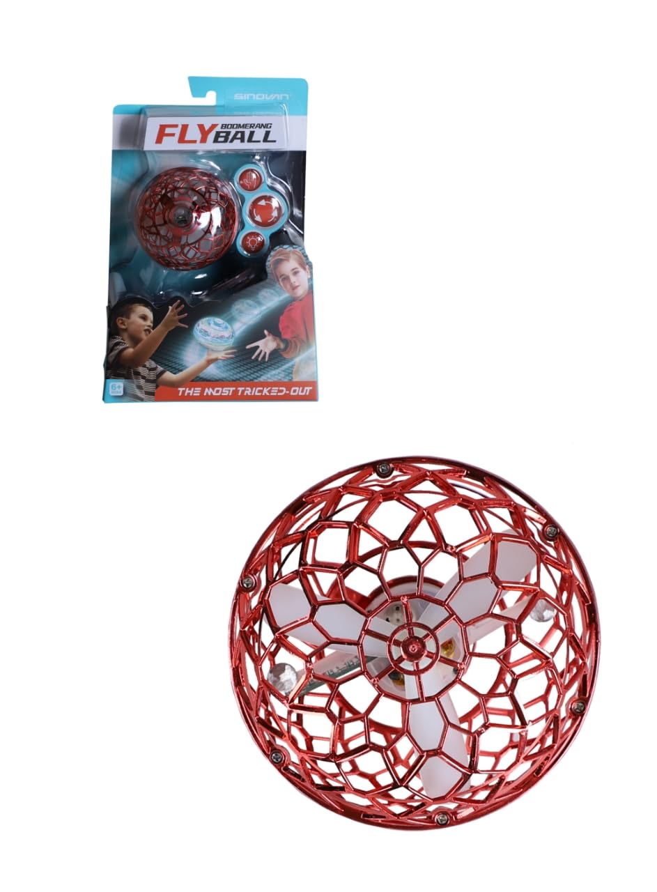 Sam Toys - Flying Mini UFO, Motion Controlled UFO - Assorted