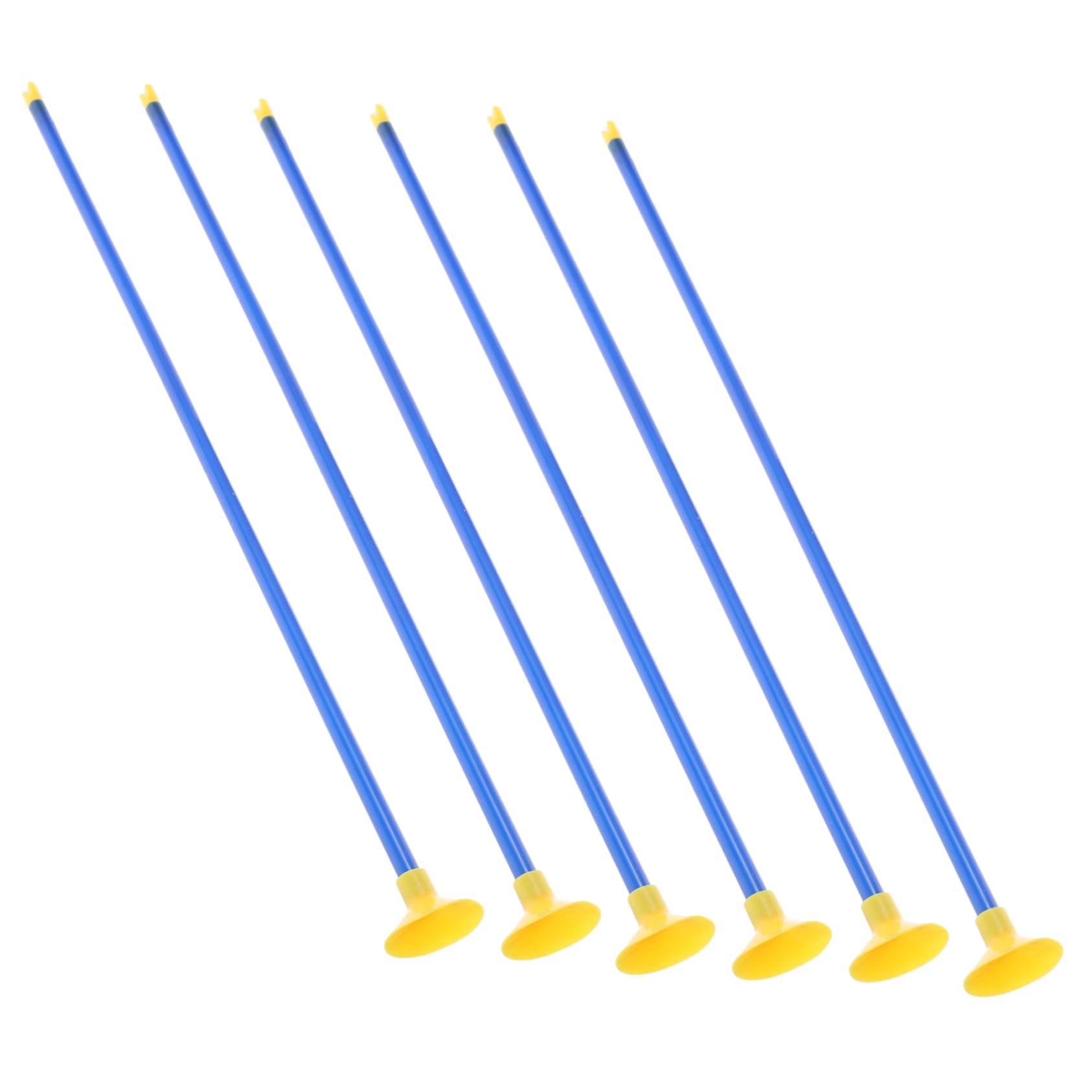 ibasenice Archery Set for Kids 6pcs Suction Cup Arrows and Toys for Boys and Girls