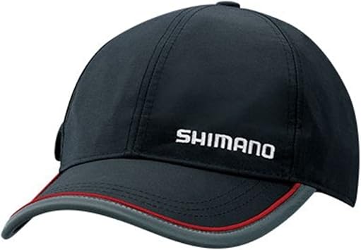 Amazon シマノ Shimano 撥水キャップ ブラック フリー Ca 090q シマノ Shimano 帽子