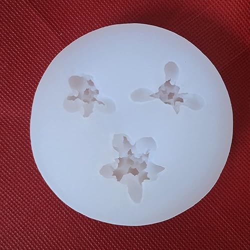 Miniatura 7 de Molde de cera para plantas suculentas, molde de resina de silicona, cactus, bricolaje, resina UV, magdalena, epoxi, azúcar, yeso, arcilla