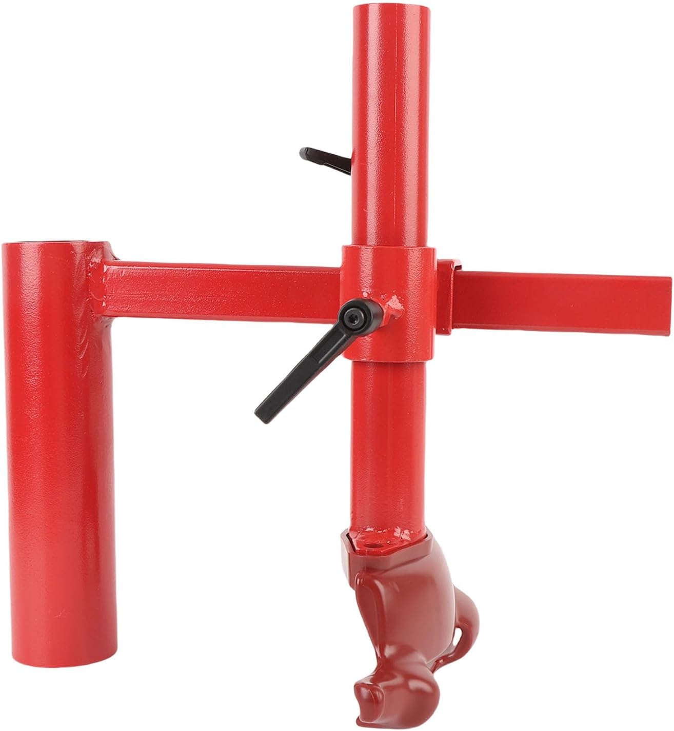 Efficient Manual Tire Changer Kit Carbon Steel Duck Head Tool for Most Cars 16-21 Inch Tires