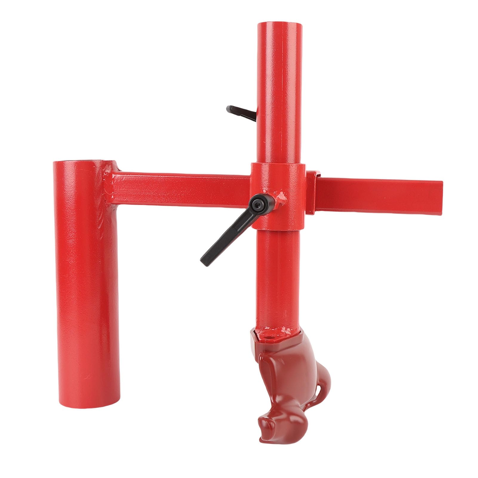 Smontagomme Manuale Kit Testa D'Anatra per Un Efficiente Pneumatici Auto da 16-21 Pollici Costruzione Durevole in Acciaio al Carbonio Ad Alta Resistenza