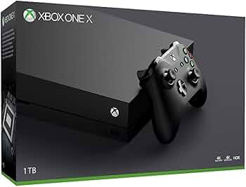 【新品】Microsoft Xbox One X 本体　ギアーズ5同梱パック Gears 5」同梱版の「Xbox One S 1TB」と「Xbox One X」本日発売 - GAME
