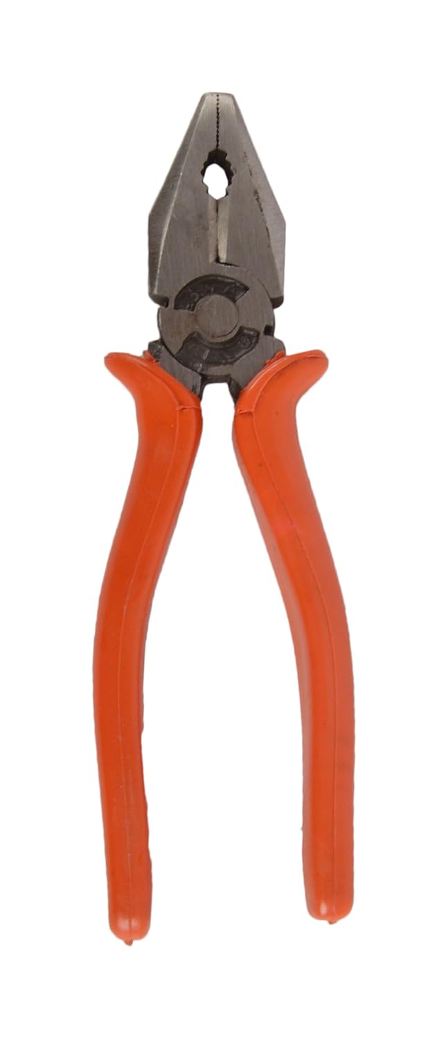Johnson Metal Plier, Orange Amazon.in Home Improvement