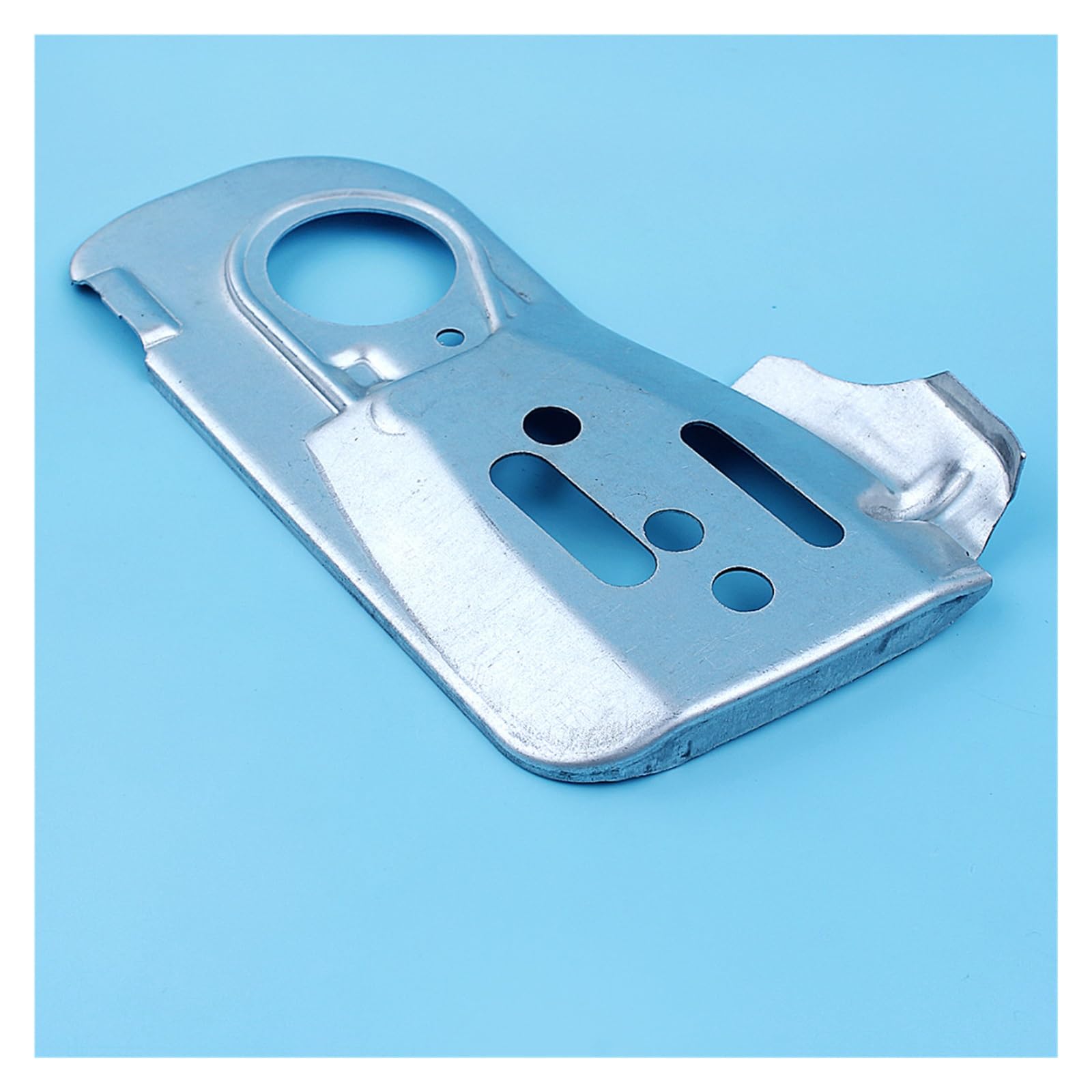 Placa de barra de guía de cadena for motosierra H 445 450 445E 450E 544094001 Craftsman 358382000, cubierta protectora interior, pieza de repuesto