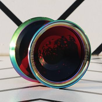 Watieoboo yoyo チタン　ヨーヨー 品番93】WATIEOBOOチタンヨーヨー【名称不明】 | 全てのUSED商品