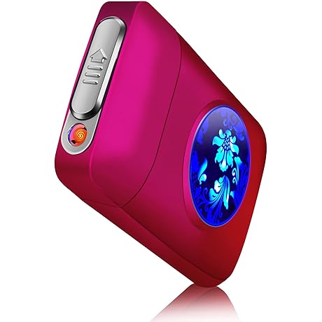 X-Lighter XL666: Smell-Proof Joint Case with Lighter