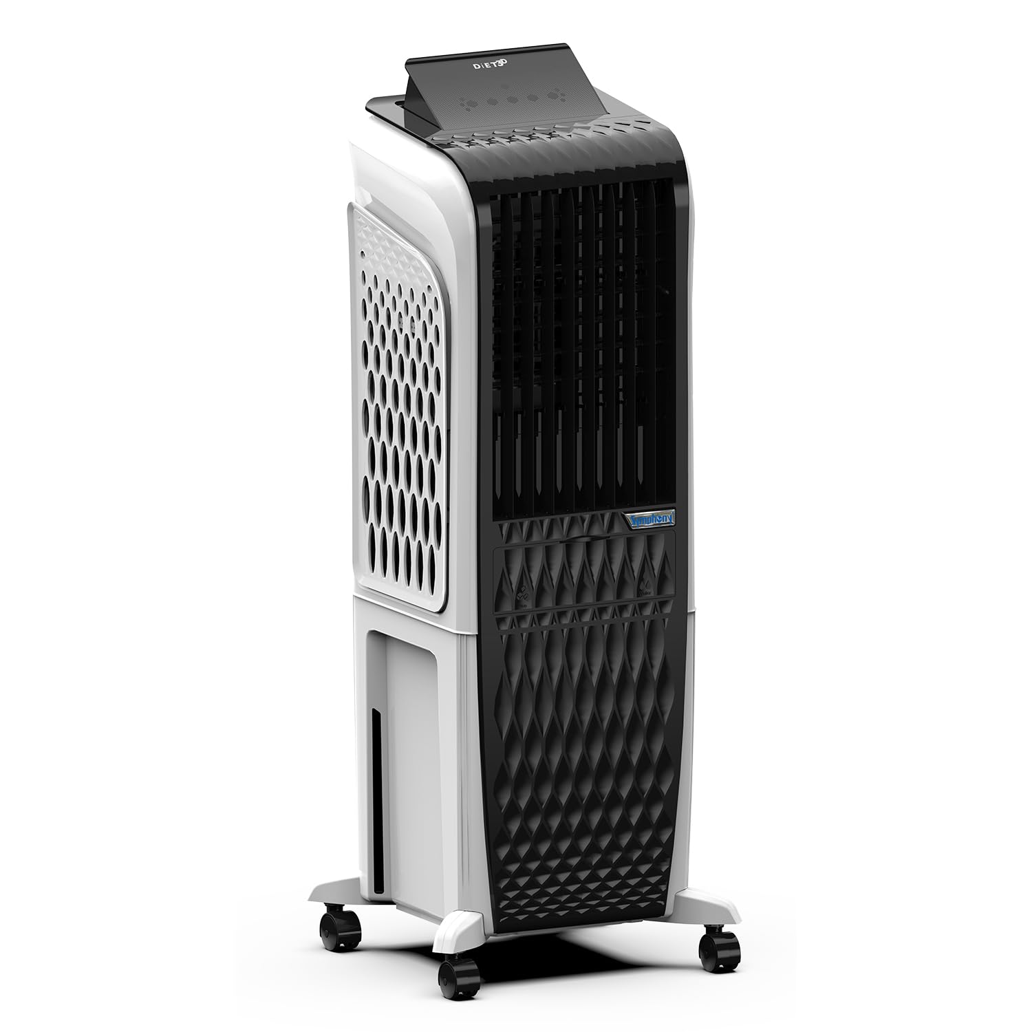 Symphony Diet 3D 30i Portable Tower Air Cooler For Home with 3-Side Ho