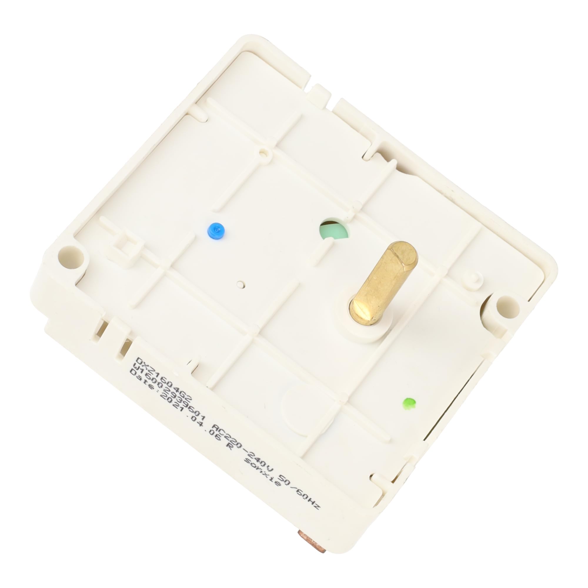 sparefixd Temporizador para secadora Indesit