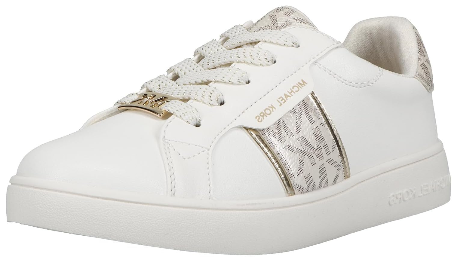 Baskets Michael Kors Jem Maxine pour fille avec semelle souple et maintien idéal