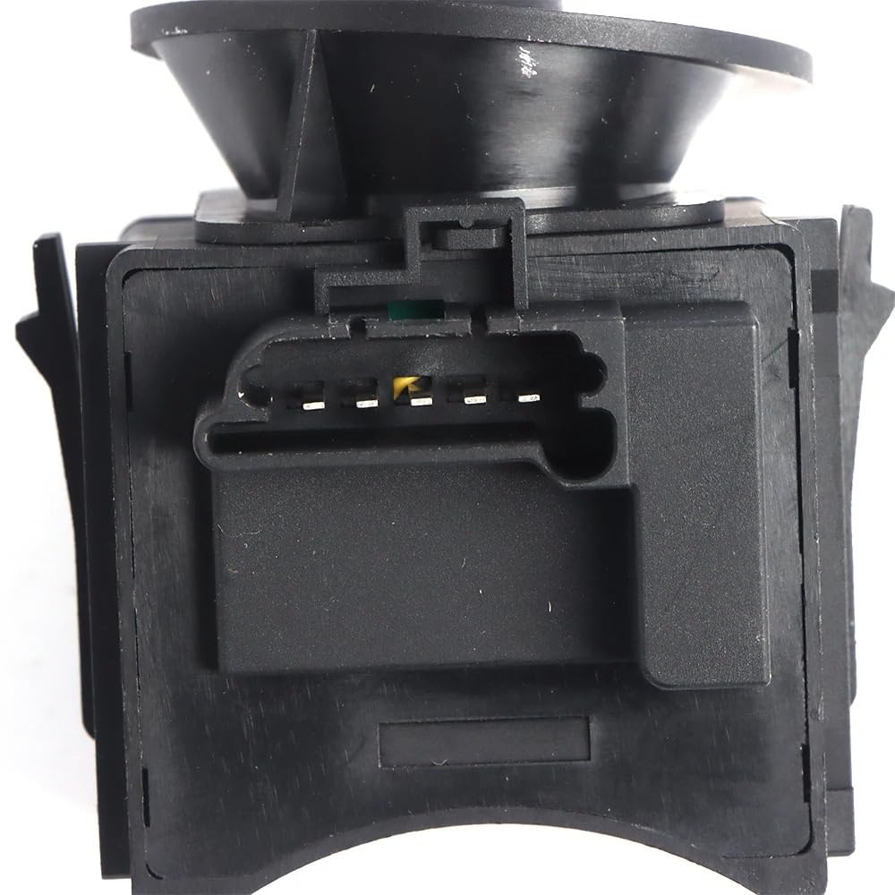 Mando de limpiaparabrisas adaptable Ajuste para Chevrolet Malibu para Pontiac para Saturn Aura 1S10638 C6301E 15913466 21994379 Interruptor de limpiaparabrisas
