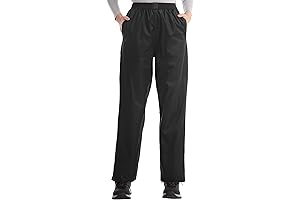 iCreek Women's Rain Pants: The Epitome of Dry Comfort in Wet Conditions
