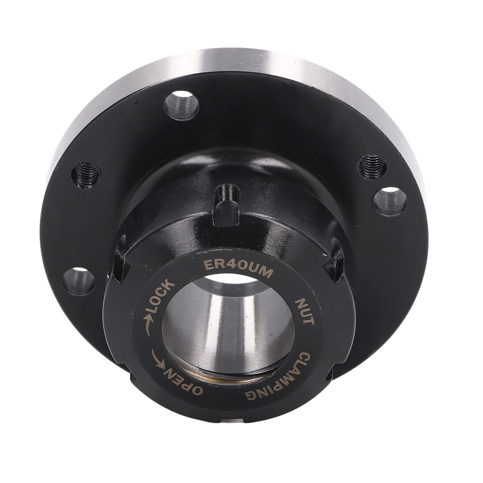 Collet Chuck Carbon Steel Antioxyant haute dureté 3,9 pouces Collème Collège Chuck CNC Machine Machine Tobon