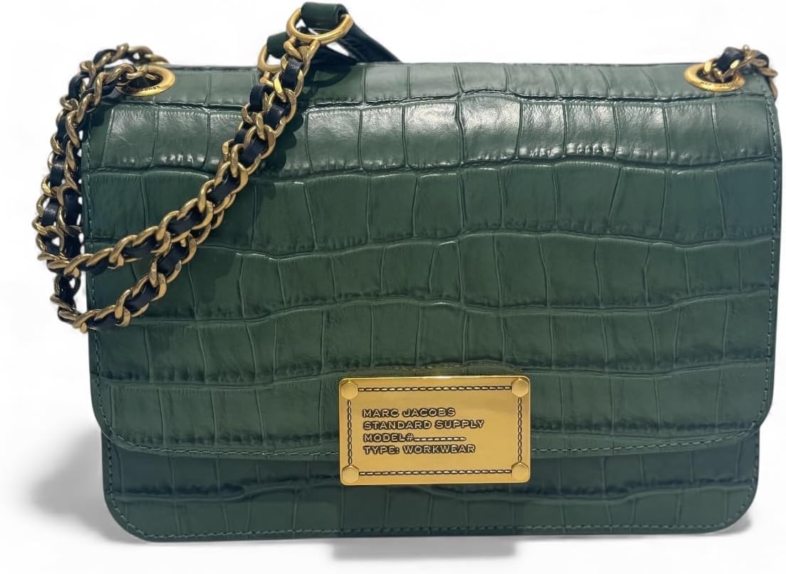 Marc Jacobs The Plaza Shoulder Bag Crossbody