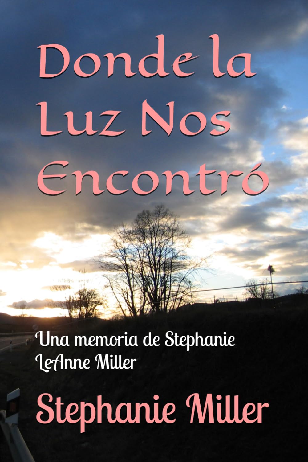 Donde la Luz Nos Encontró: Una memoria de Stephanie LeAnne Miller