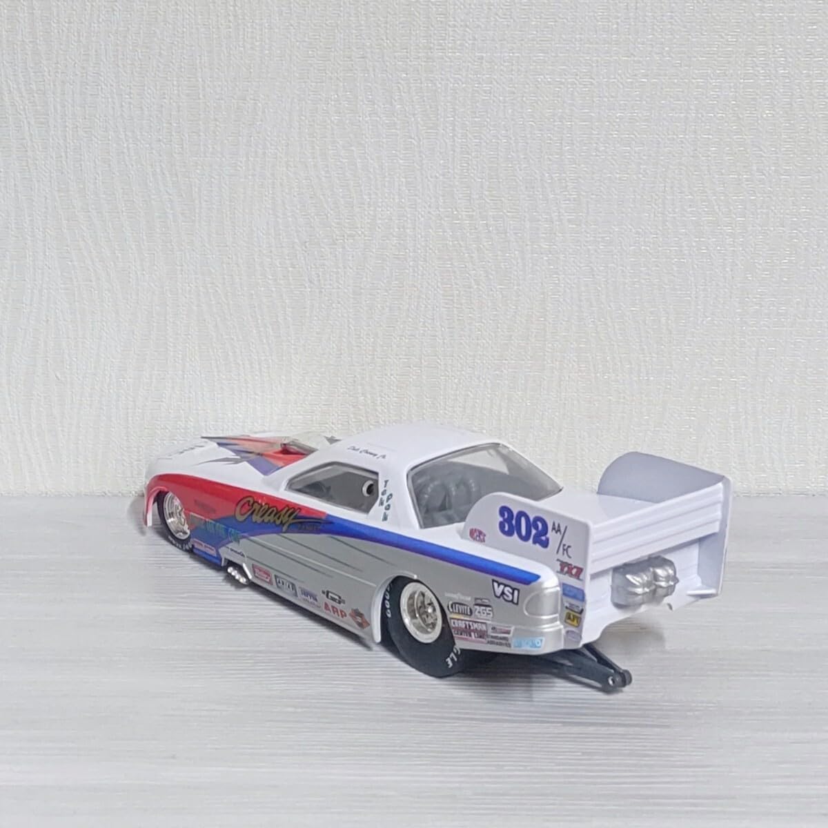 Amazon | RACING CHAMPIONS 1/24 ドラッグレース 旧車 クラシック ダイ