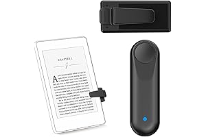 RF Kindle Clicker Remote Page Turner for Ebooks
