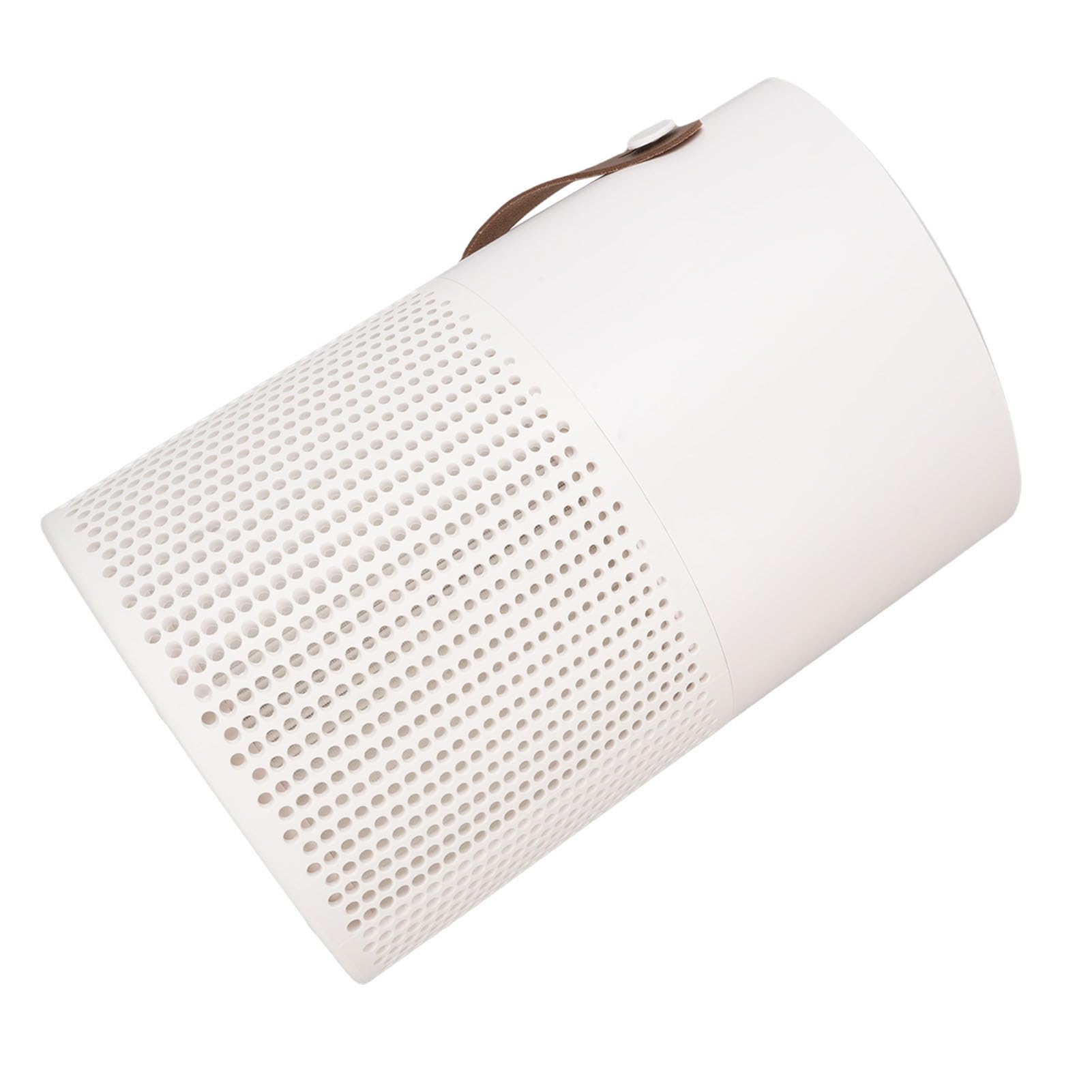 Fabater Purificatore d'aria, Piccolo Purificatore d'aria Portatile Silenzioso con Tecnologia Ionica per la Rimozione della Polvere PM2.5 Home Office Camera da Letto Soggiorno