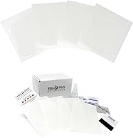 Vista 1 de Protector de pintura antiarañazos 3M Scotchgard de ajuste personalizado para manija de puerta, protector PPF autorreparable para Dodge RAM 1500