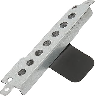 2.5in SSD S ATA Hard Drive Caddy, 2.5 Inch S ATA Frame Bracket Case, Replacement Laptop Hard Drive Bracket for MSI Katana GF66 GF76 2.5in S ATA