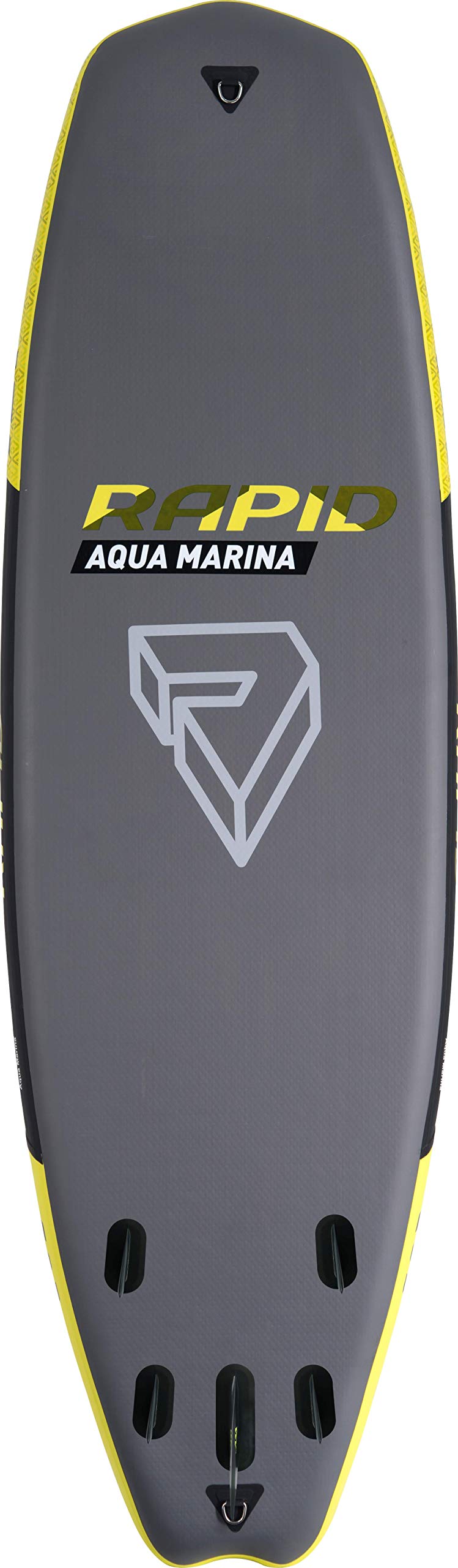 Aquamarina Rapid SUP Stand Up Paddle Board łącznie z smyczą, plecakiem i pompką