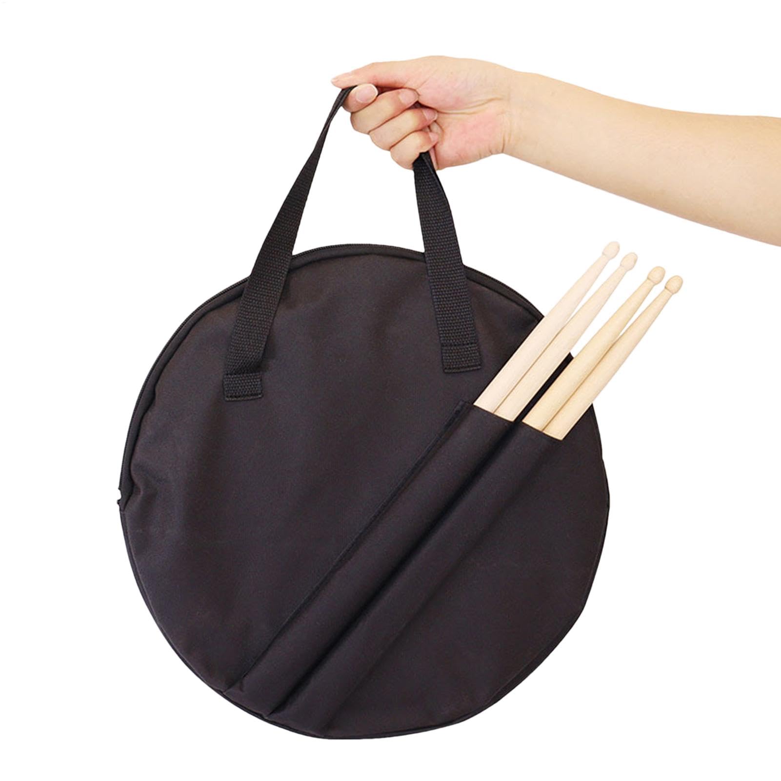 Übungspads für Schlagzeuger, 30,5 cm (12 Zoll), tragbares