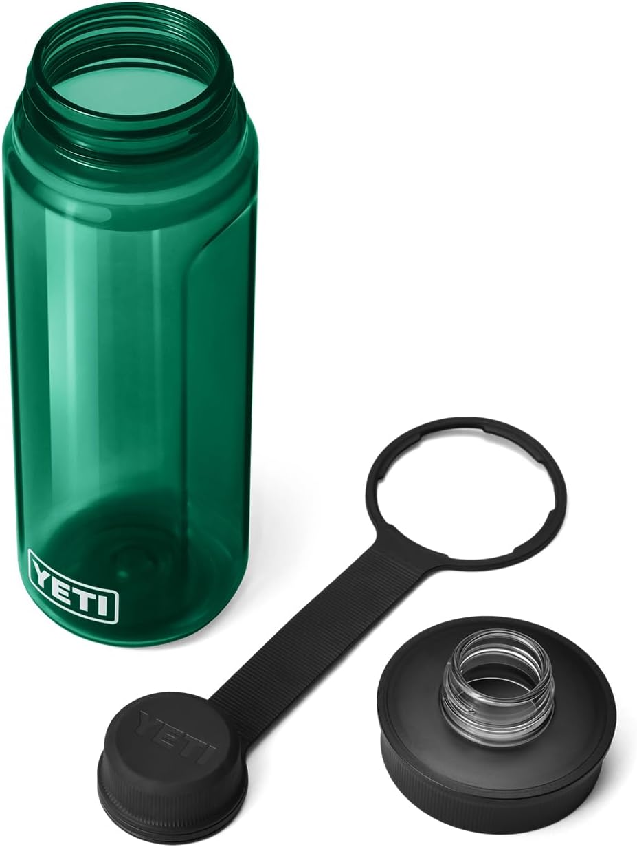 YETI Yonder Water Bottle with Yonder Tether Cap, Lightweight, Leakproof and BPA-Free - Image 5