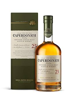Amazon.co.jp: キャパドニック25年 [ ウイスキー イギリス 700ml
