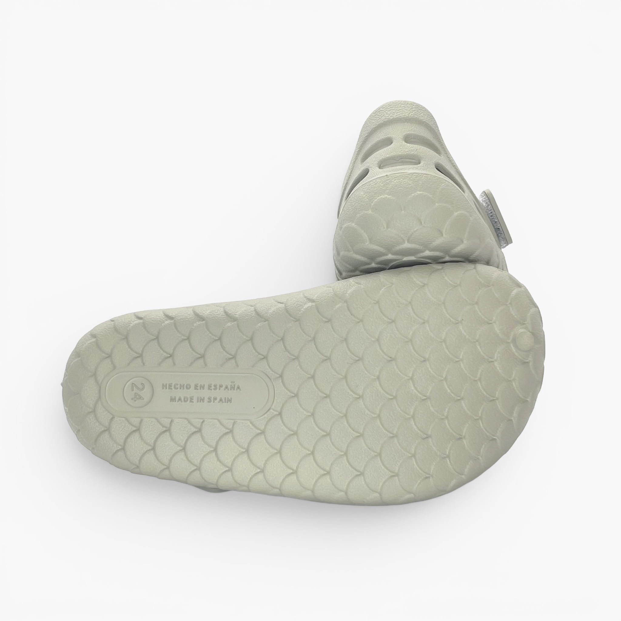 Pisamonas Sandali Gomma Tipo Zoccolo Barefoot Tijuca Extra Leggeri