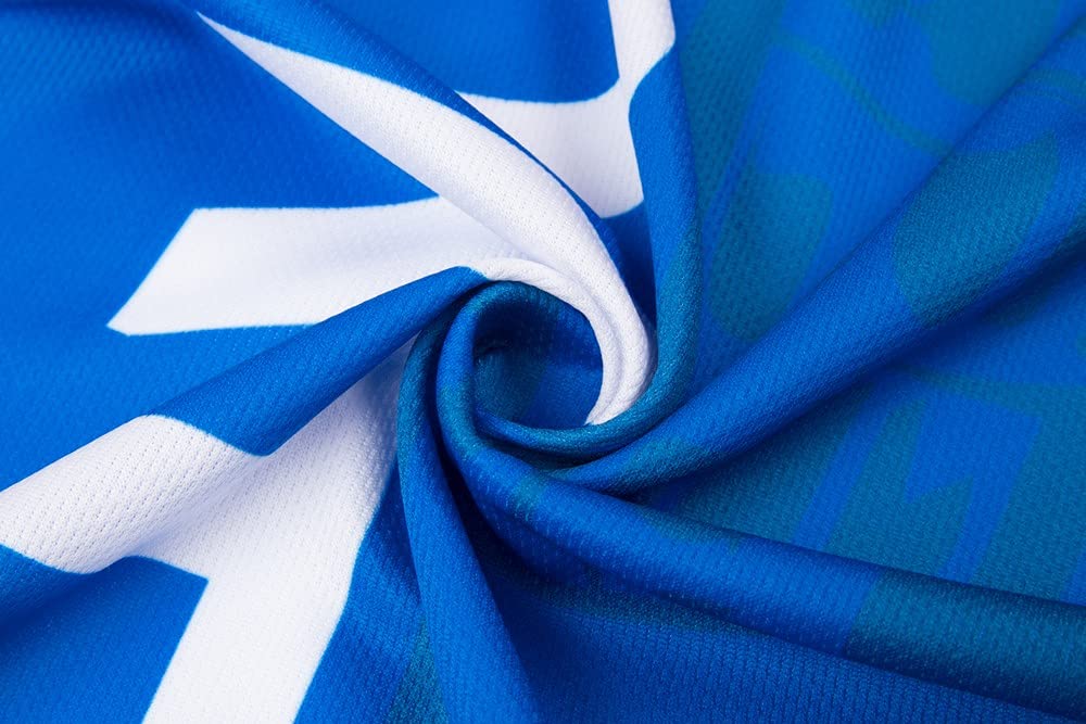 Abbigliamento ciclismo Set completo Tuta Bici Maglia + Salopette Pantaloncini