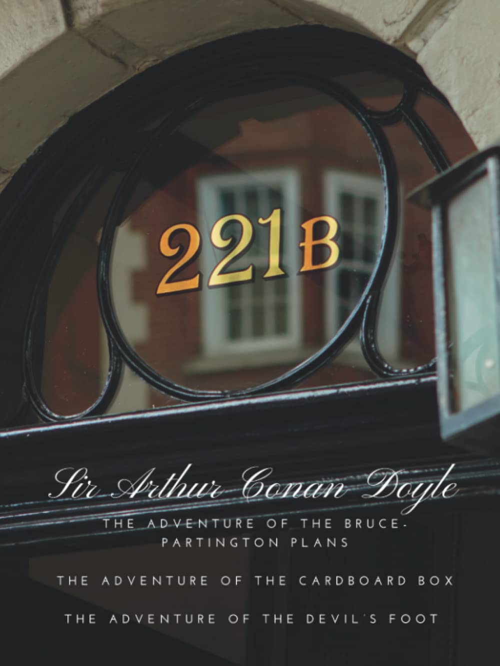 Sir Arthur Conan Doyle - Adventures