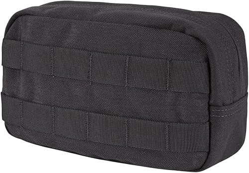Condor Utility Pouch Black