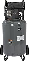 Vista 8 de Klutch 29-Gallon Air Compressor, 2.5 HP, 120 Volts, 175 PSI