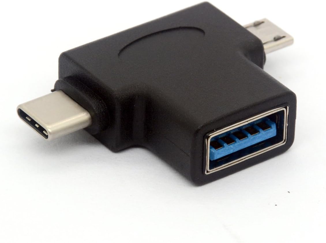 otg cavo otg per androide maschio micro usb a usb femmina