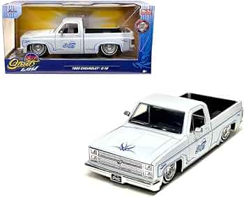 jadatoys シェビー1951トラック　ローライダー 楽天市場】ミニカー 1/24 JadaTOYS 1951 シボレー ピックアップ